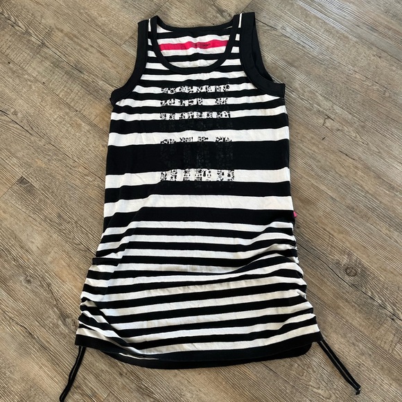 Beautiful MARCCAIN SPORTS nautical sundress, size XSmall/Small. As new. - Picture 4 of 8